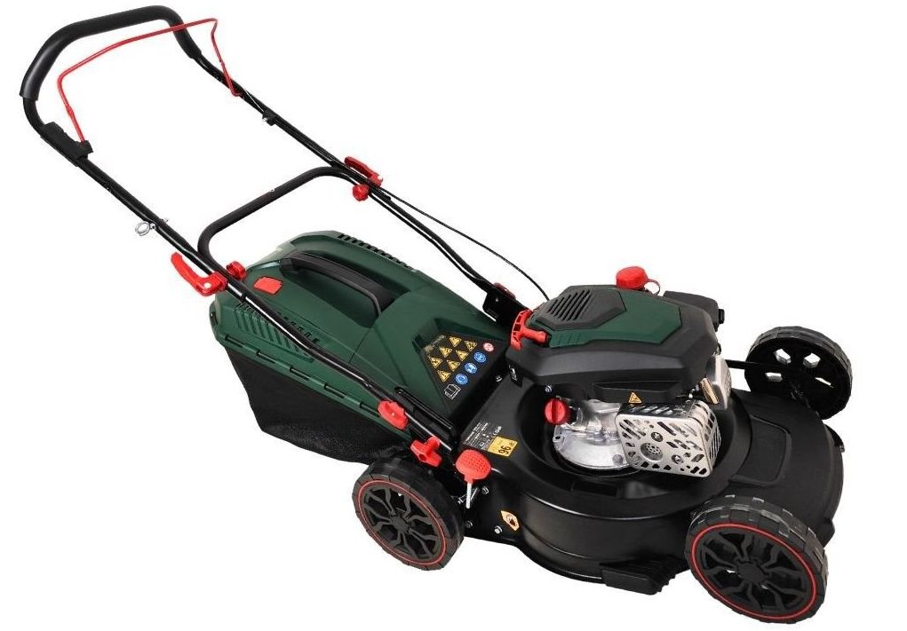 Benzínová kosačka na trávu PBRM 43 A1